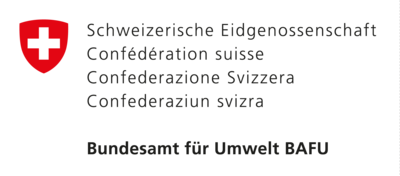 Logo Bundesamt für Umwelt BAFU