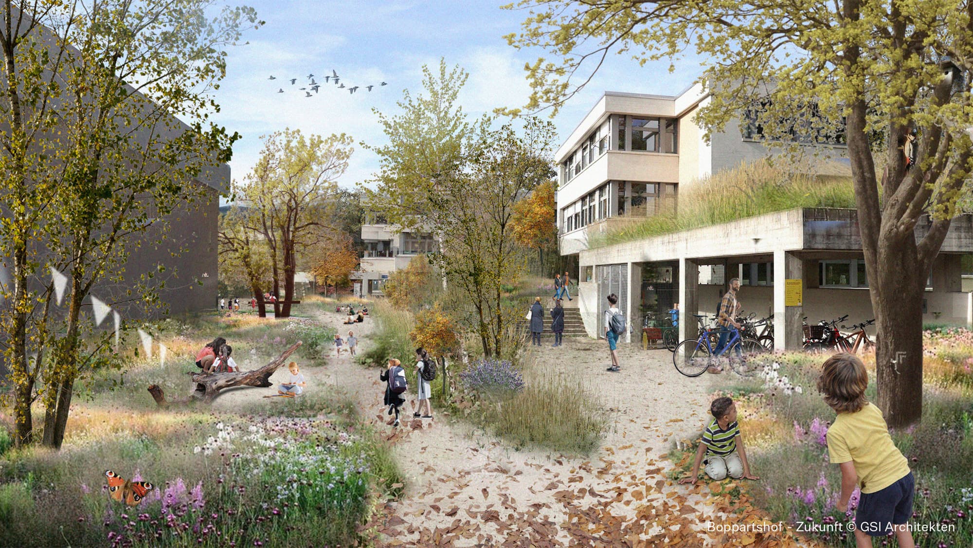 Zukunftsbilder des Boppartshof