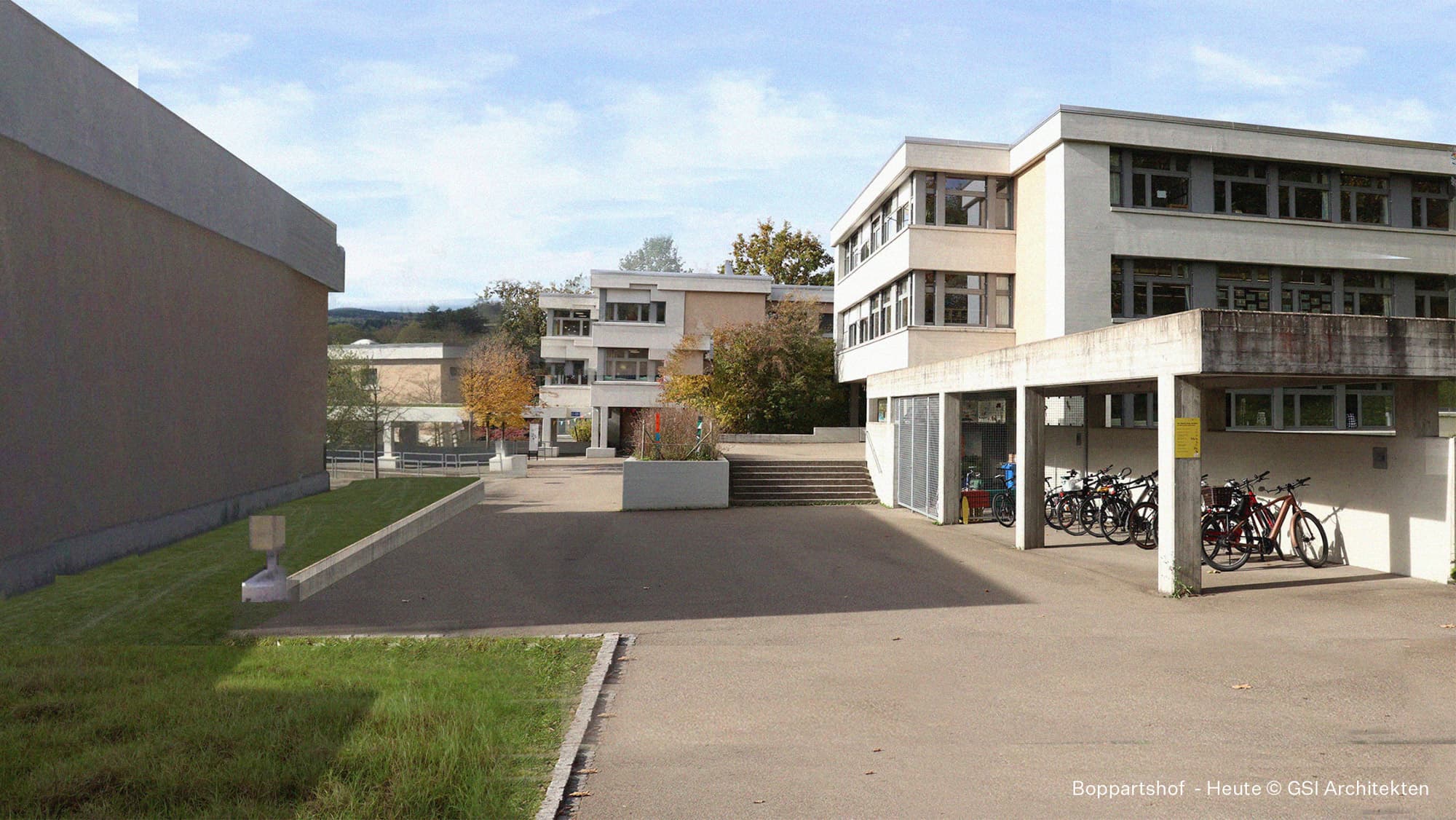 Gegenwartsbilder des Boppartshof