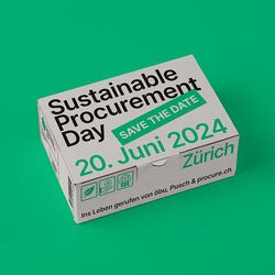 Sustainable Procurement Day 2024