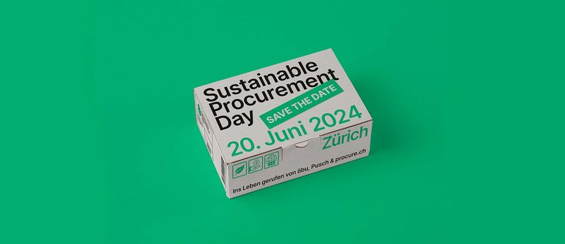 Sustainable Procurement Day 2024