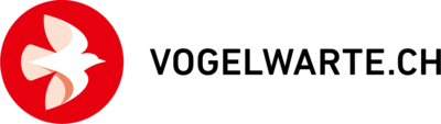 Logo Stiftung Schweizerische Vogelwarte