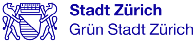 Logo Grün Stadt Zürich