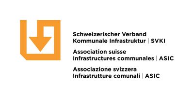 Logo Schweizerischer Verband Kommunale Infrastruktur
